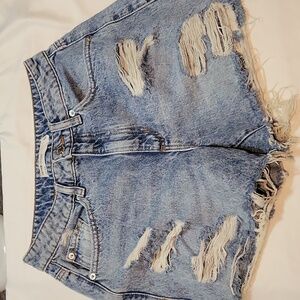 Garage mom jean short size 5/27